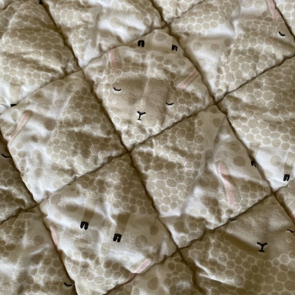 Land of Nod changing pad cover “sheepish” - Picture 2 of 5